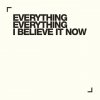 Everything Everything - Album I Believe It Now