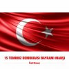 Ümit Besen - Album 15 Temmuz Demokrasi Bayramı Marşı