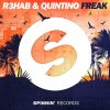 R3hab feat. Quintino - Album Freak