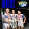 Alistair Griffin - Album Heroes