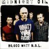 Midnight Oil - Album 20000 Watt RSL - The Midnight Oil Collection