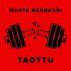 Musta Barbaari - Album Taottu