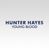 Hunter Hayes - Album Young Blood