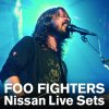 Foo Fighters - Album Nissan Live Sets At Yahoo! Music