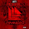 Arty - Album Bloodfire