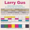 Larry Gus - Album Silent Congas Remixes