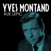 Yves Montand - Album Rue Lepic