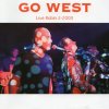 Go West - Album Live Robin 2