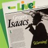 Gregory Isaacs - Album Warning! (Live)