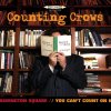 Counting Crows - Album Washington Square/You Can't Count On Me (UK Version)