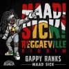 Gappy Ranks - Album Maad Sick