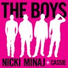 Nicki Minaj feat. Cassie - Album The Boys