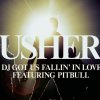 Usher feat. Pitbull - Album DJ Got Us Fallin' In Love