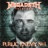 Megadeth - Album Public Enemy No. 1