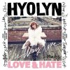 효린 - Album LOVE&HATE