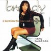 Brandy - Album U Don't Know Me (Like U Used To)
