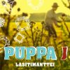 Puppa J - Album Lasitimanttei