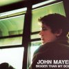 John Mayer - Album Bigger Than My Body