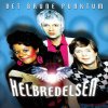 Det Brune Punktum - Album Helbredelsen