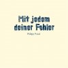 Philipp Poisel - Album Mit jedem deiner Fehler