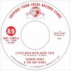 Sharon Jones and the Dap-Kings - Album Little Boys with Shiny Toys