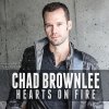 Chad Brownlee - Album Hearts on Fire