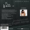 Andrea Berg - Album Ein bisschen Wahnsinn