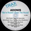 Adonis - Album Rocking Down the House: Basement Jaxx Remixes