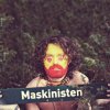 Magnus Eliassen - Album Virkelighetsflyktning, første del: Maskinisten