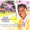 Nat King Cole - Album To Whom It May Concern