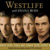 Westlife & Diana Ross - Album When You Tell Me That You Love Me