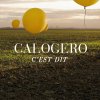 Calogero - Album C'Est Dit