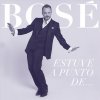 Miguel Bosé - Album Estuve a Punto De...