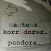 Magtens Korridorer - Album Pandora