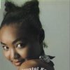 Crystal Kay - Album TEENAGE UNIVERSE ～ Chewing Gum Baby