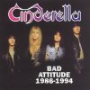 Cinderella - Album Bad Attitude Shuffle