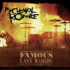 My Chemical Romance - Album Famous Last Words