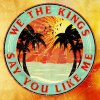We the Kings - Album Say You Like Me