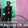 Damian Marley - Album The Master Has Come Back