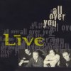 Live - Album All Over You