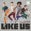 Like Us - Album You Mean the World To Me
