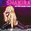 En Vivo Desde París Shakira - cover art