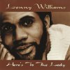 Lenny Williams - Album Here's to the Lady