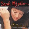 Sarah McLachlan - Album I Will Remember You