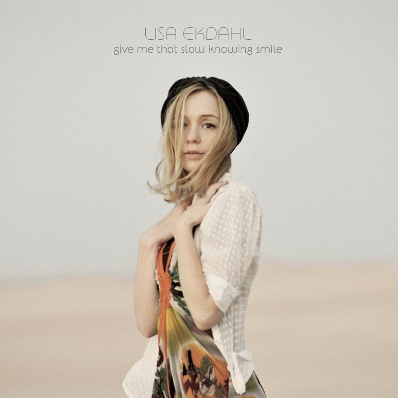 Lisa Ekdahl - Give Me That Slow Knowing Smile에 대한 이미지 검색결과