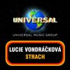 Lucie Vondráčková - Album Strach