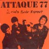 Attaque 77 - Album Dulce Navidad / El cielo puede esperar