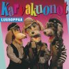 Karvakuonot - Album Luusoppaa