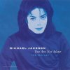 Michael Jackson - Album You Are Not Alone