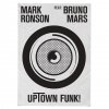 Mark Ronson & Bruno Mars - Album Uptown Funk